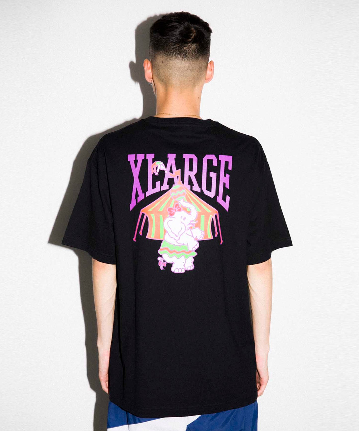 S/S TEE ACROBATIC T-SHIRT XLARGE