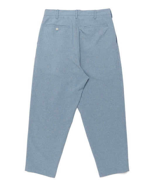 9L WIDE TUCK PANTS PANTS XLARGE