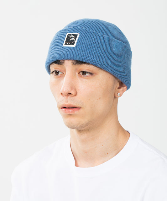 SQUARE OG KNIT BEANIE