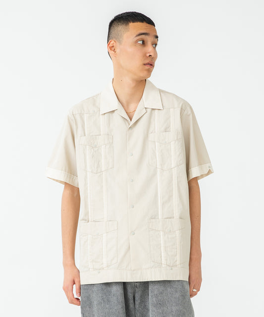 S/S CUBA SHIRT SHIRT XLARGE
