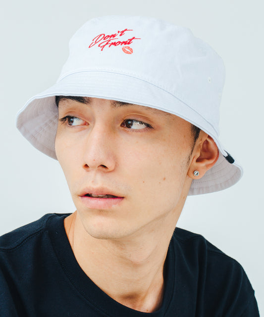 EMBROIDERY BUCKET HAT HEADWEAR XLARGE