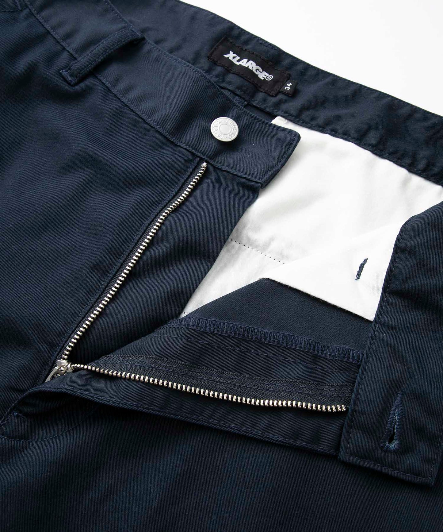 PRINTED WORK PANTS PANTS XLARGE