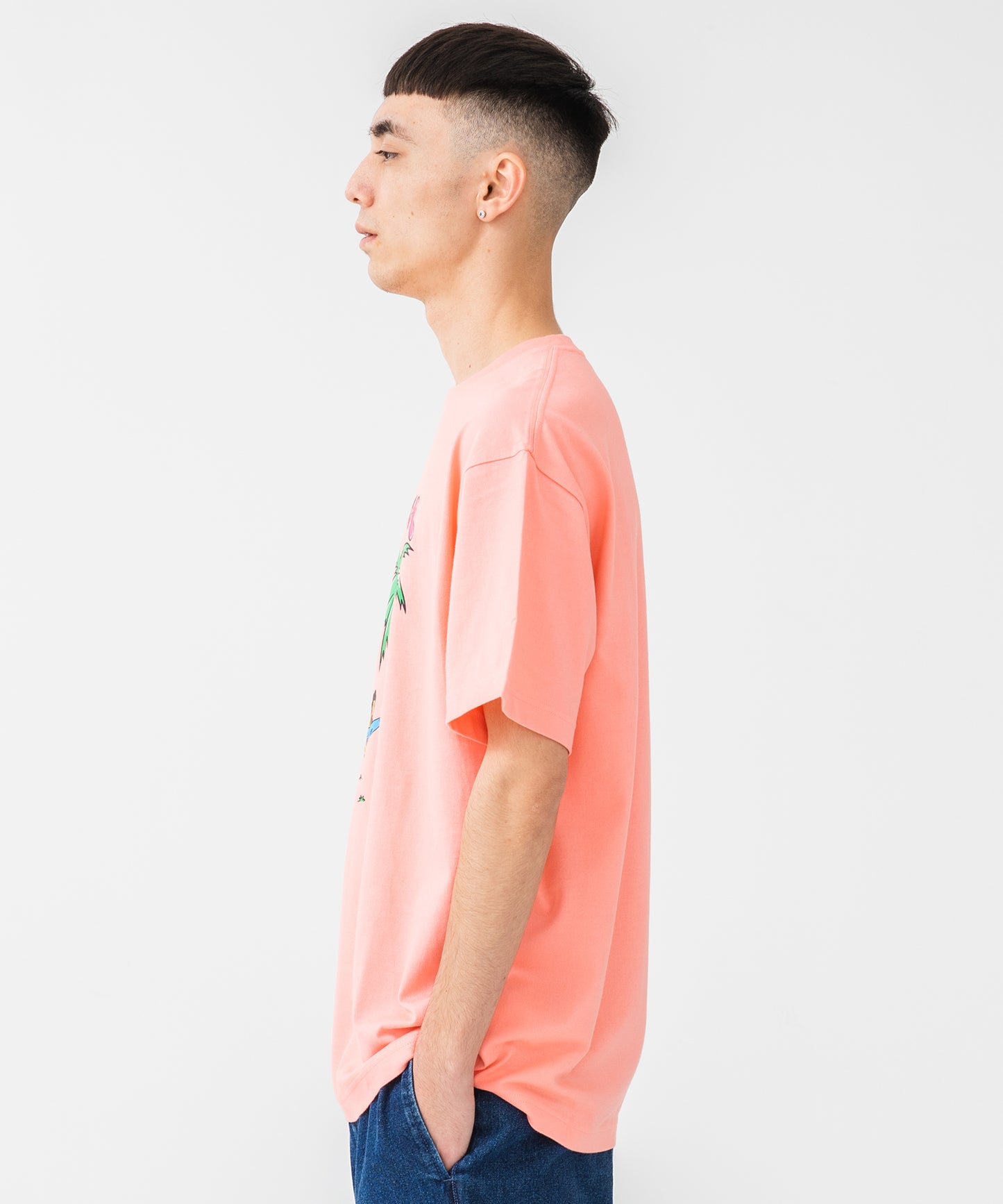 S/S TEE GOOD TIMES T-SHIRT XLARGE