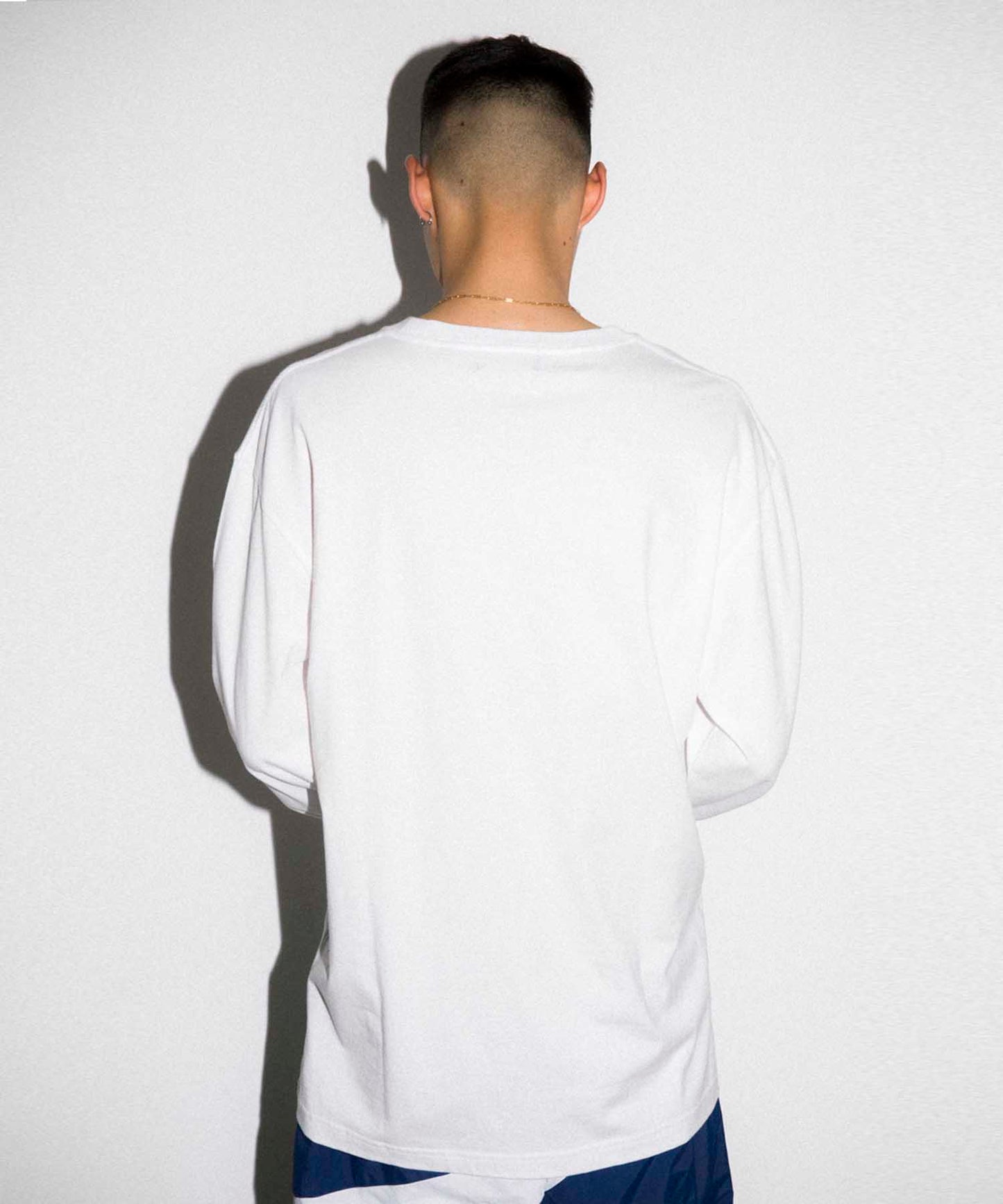 L/S TEE INGREDIENTS STANDARD LOGO T-SHIRT XLARGE