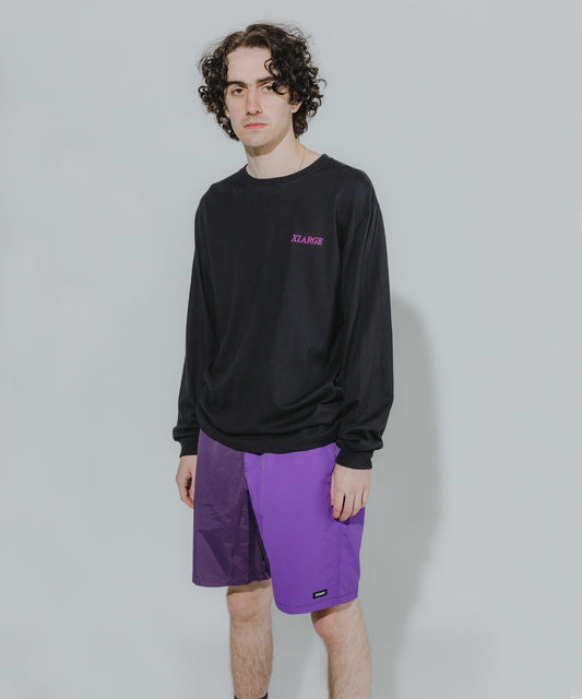 PANEL SHORTS SHORTS XLARGE