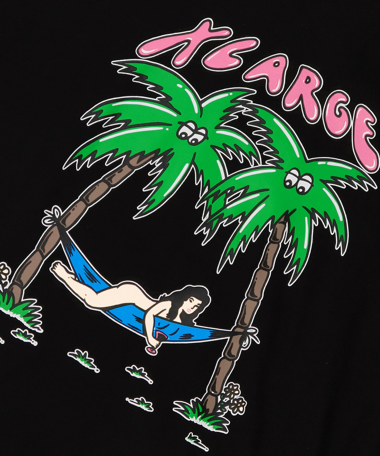 S/S TEE GOOD TIMES T-SHIRT XLARGE