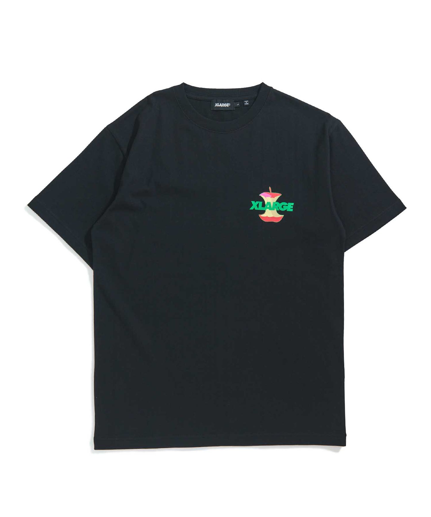 S/S TEE APPLE T-SHIRT XLARGE