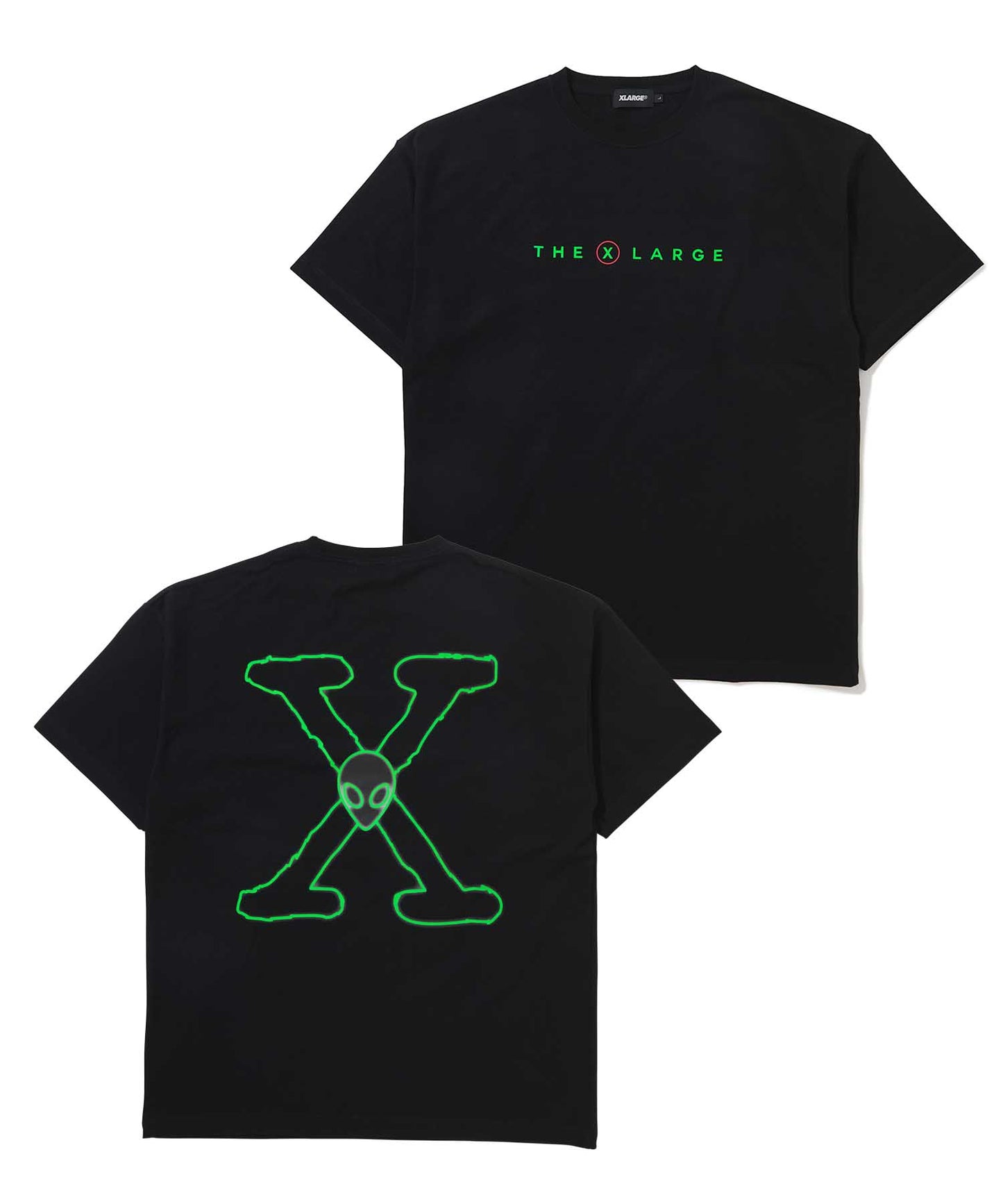 S/S TEE T.N.O T-SHIRT XLARGE