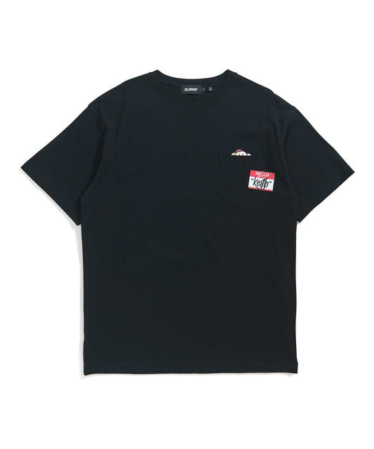 S/S KEITH POCKET TEE