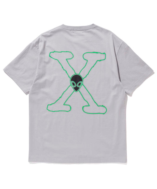 S/S TEE T.N.O T-SHIRT XLARGE