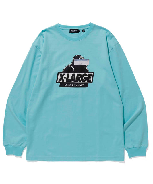 L/S TEE OG INTERFACE T-SHIRT XLARGE