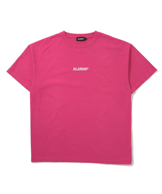 S/S TEE EMBROIDERY STANDARD LOGO T-SHIRT XLARGE