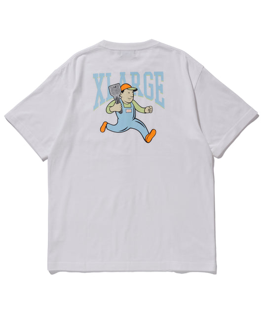 S/S KEY PERSON POCKET TEE T-SHIRT XLARGE