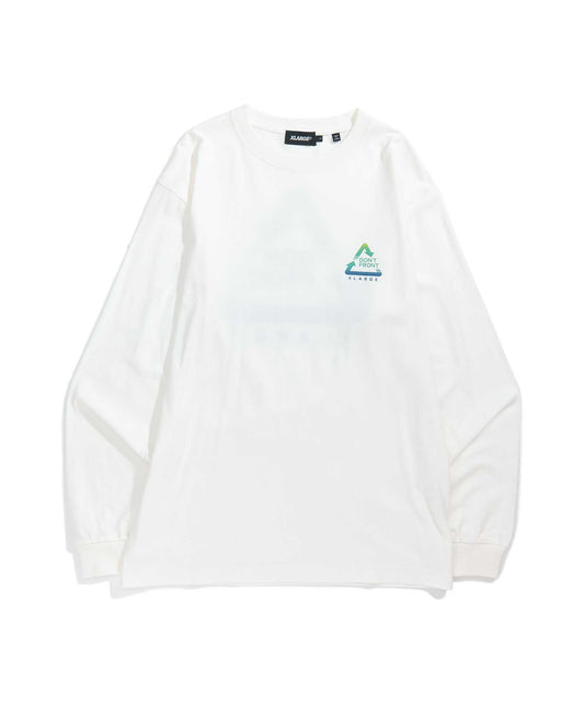 L/S TEE ALWAYS T-SHIRT XLARGE
