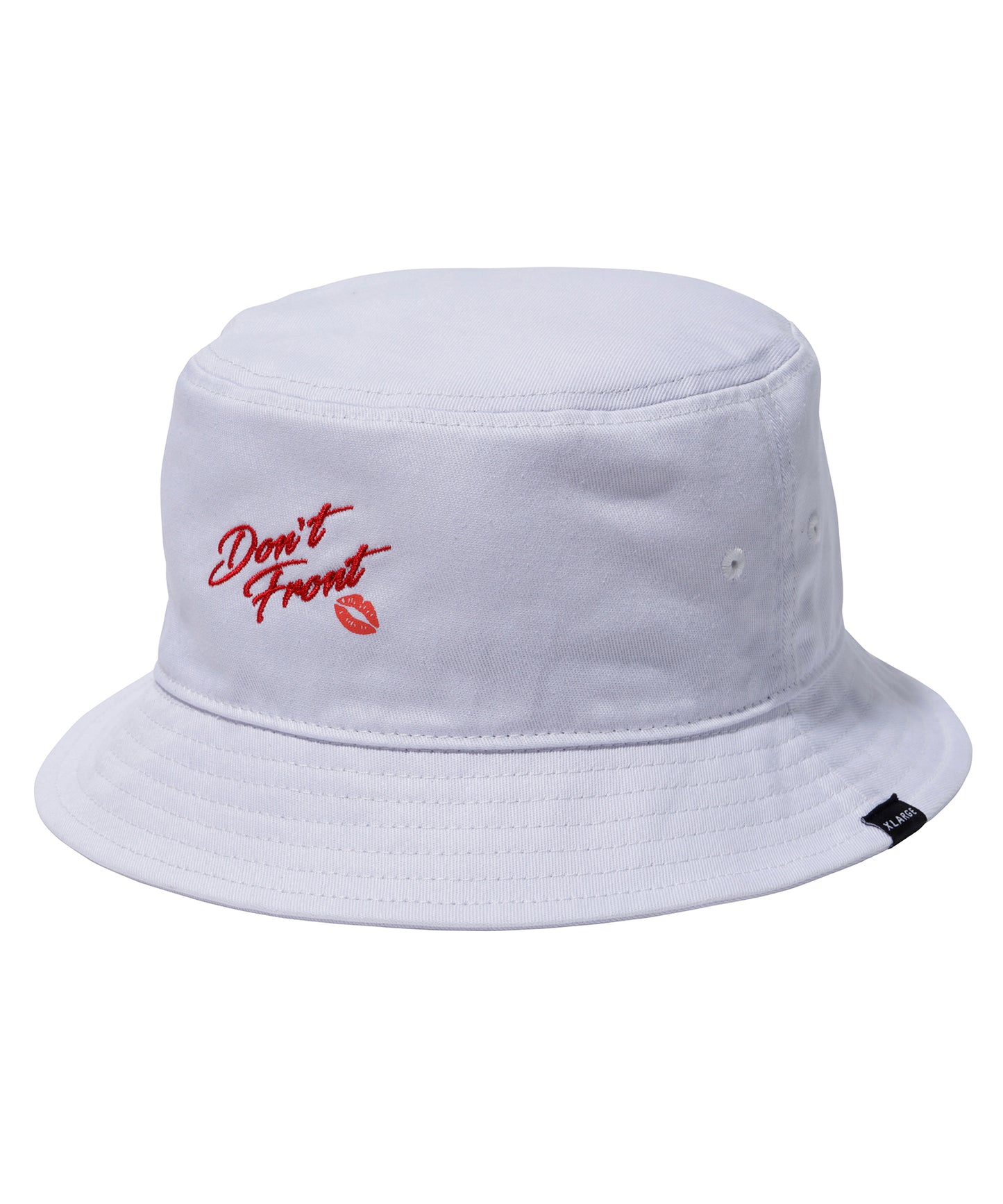 EMBROIDERY BUCKET HAT HEADWEAR XLARGE