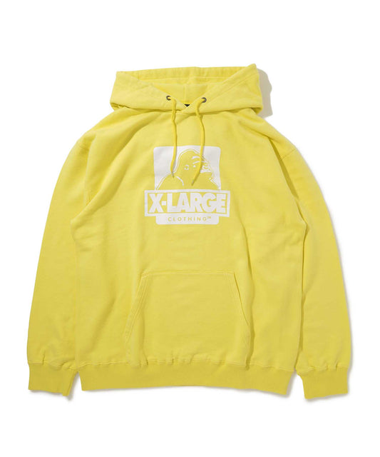 OG PULLOVER HOODED SWEAT FLEECE, CREWNECK, HOODIE XLARGE