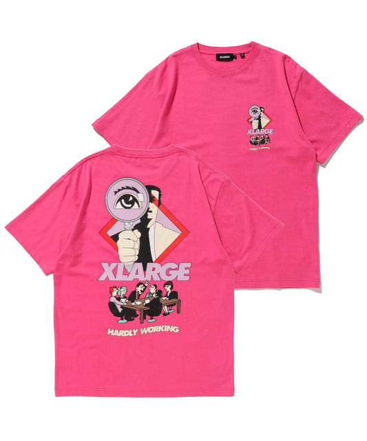 S/S TEE CONVERSATION T-SHIRT XLARGE