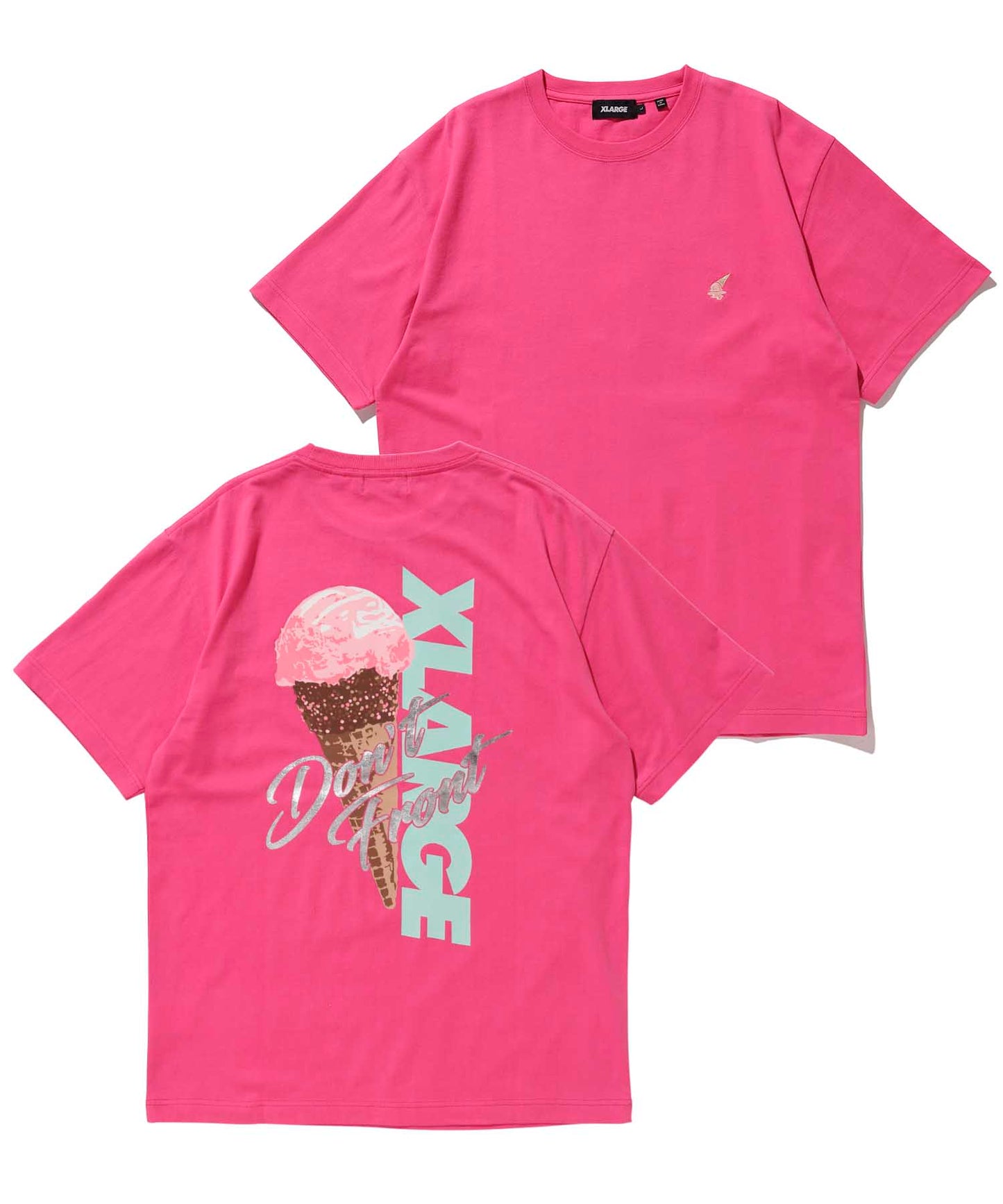 S/S TEE ICECREAM OG T-SHIRT XLARGE