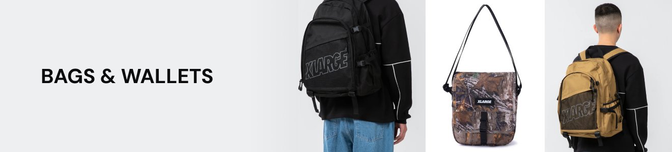 BAGS & WALLETS