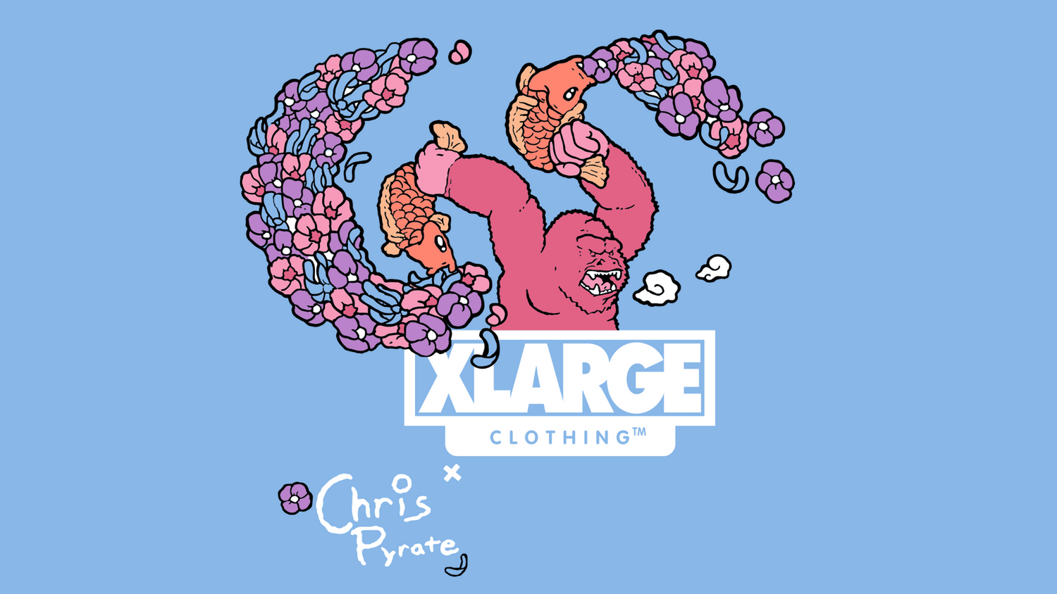 Chris Pyrate