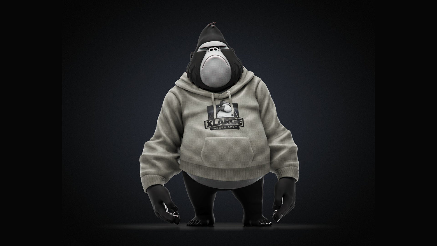 DEGENERATE APE ACADEMY