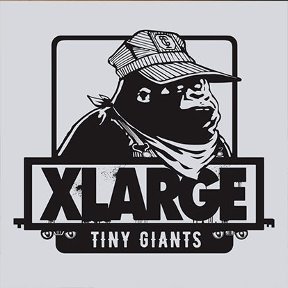 TINY GIANTS