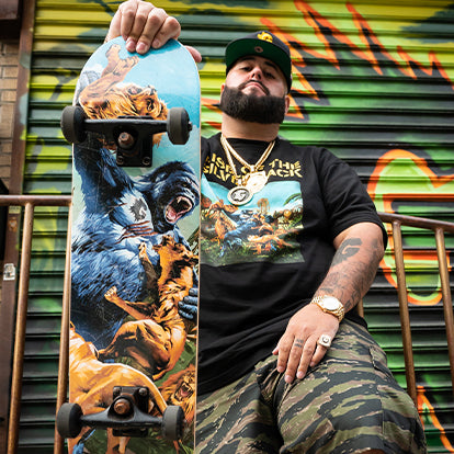 GORILLA NEMS