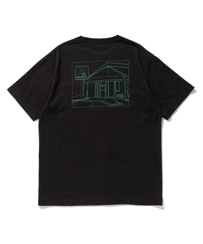 S/S POCKET TEE STORE