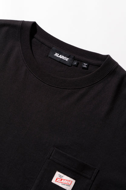 S/S POCKET TEE STORE
