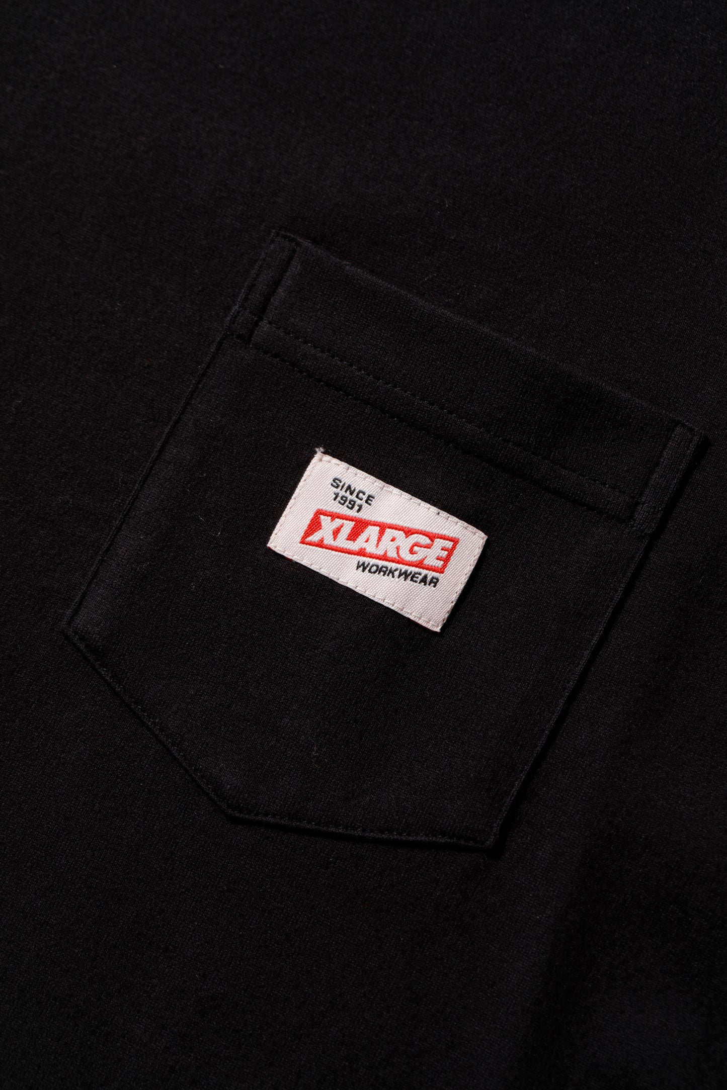 S/S POCKET TEE STORE