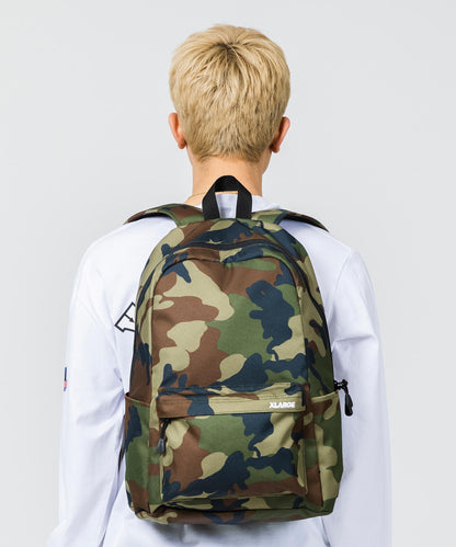 STANDARD LOGO BACKPACK