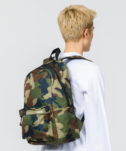 STANDARD LOGO BACKPACK