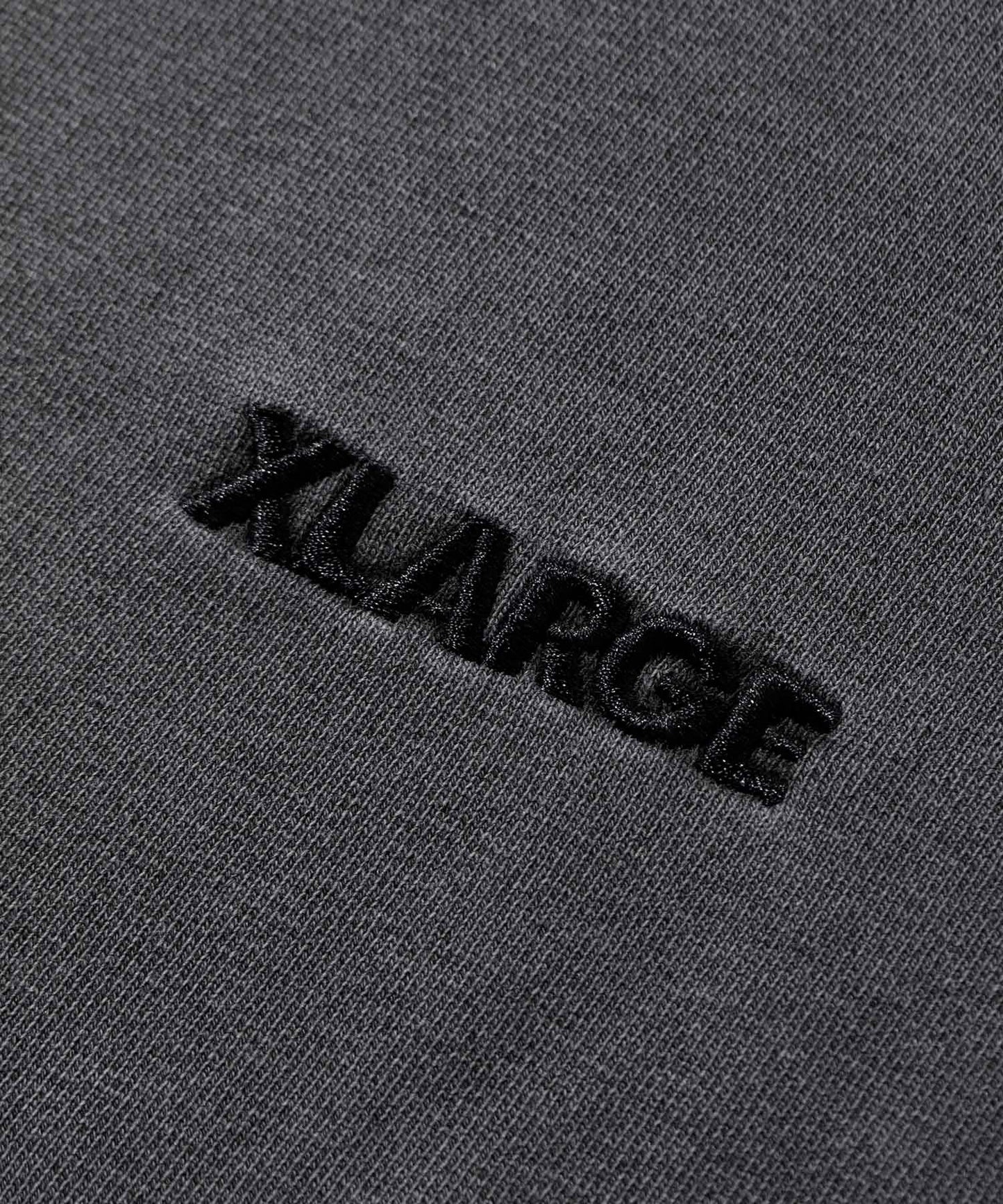 OVERDYED RAGLAN CREWNECK SWEAT