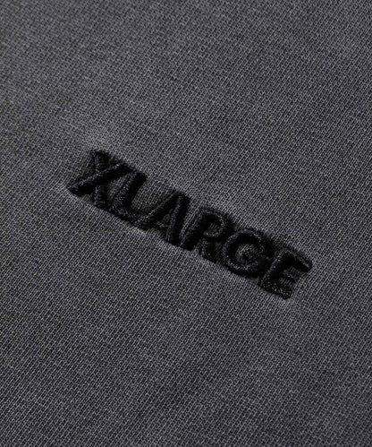 OVERDYED RAGLAN CREWNECK SWEAT