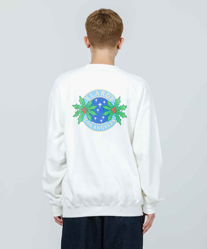 HOLIDAY CREWNECK SWEAT