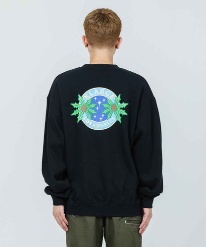 HOLIDAY CREWNECK SWEAT