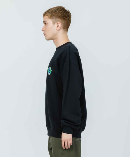 HOLIDAY CREWNECK SWEAT