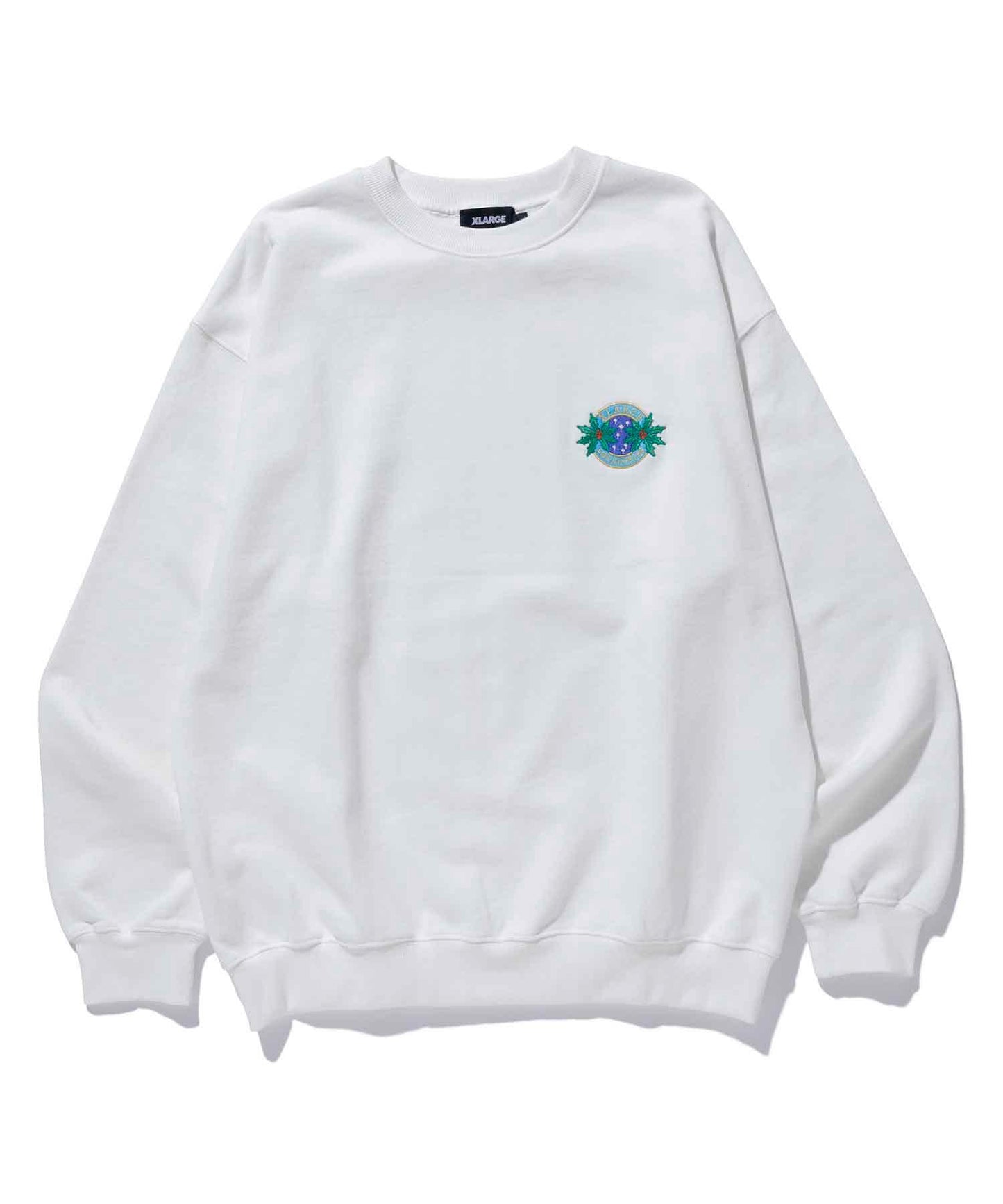 HOLIDAY CREWNECK SWEAT
