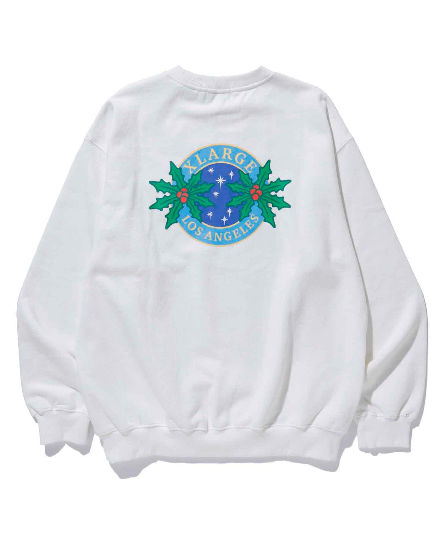 HOLIDAY CREWNECK SWEAT