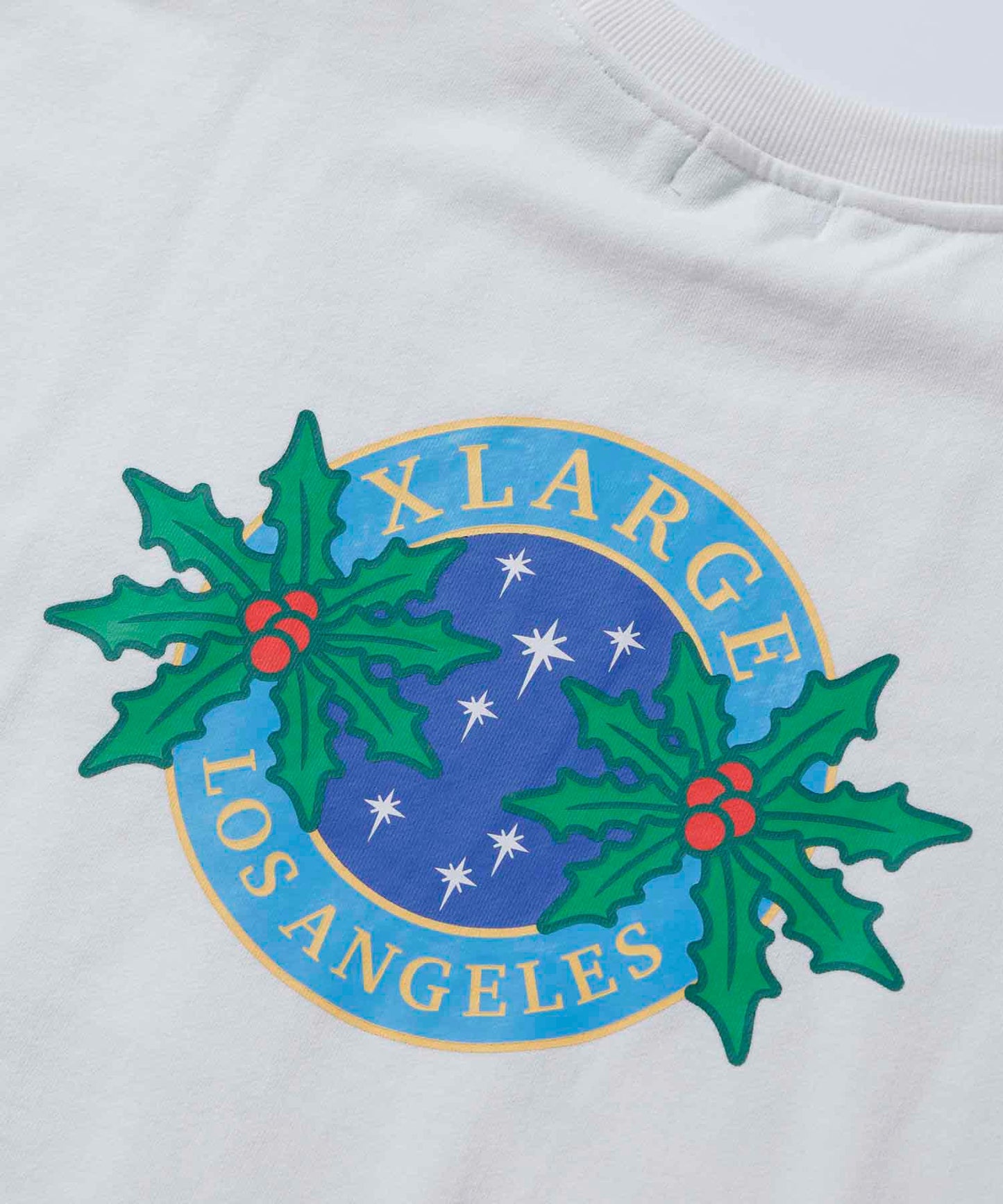 HOLIDAY CREWNECK SWEAT