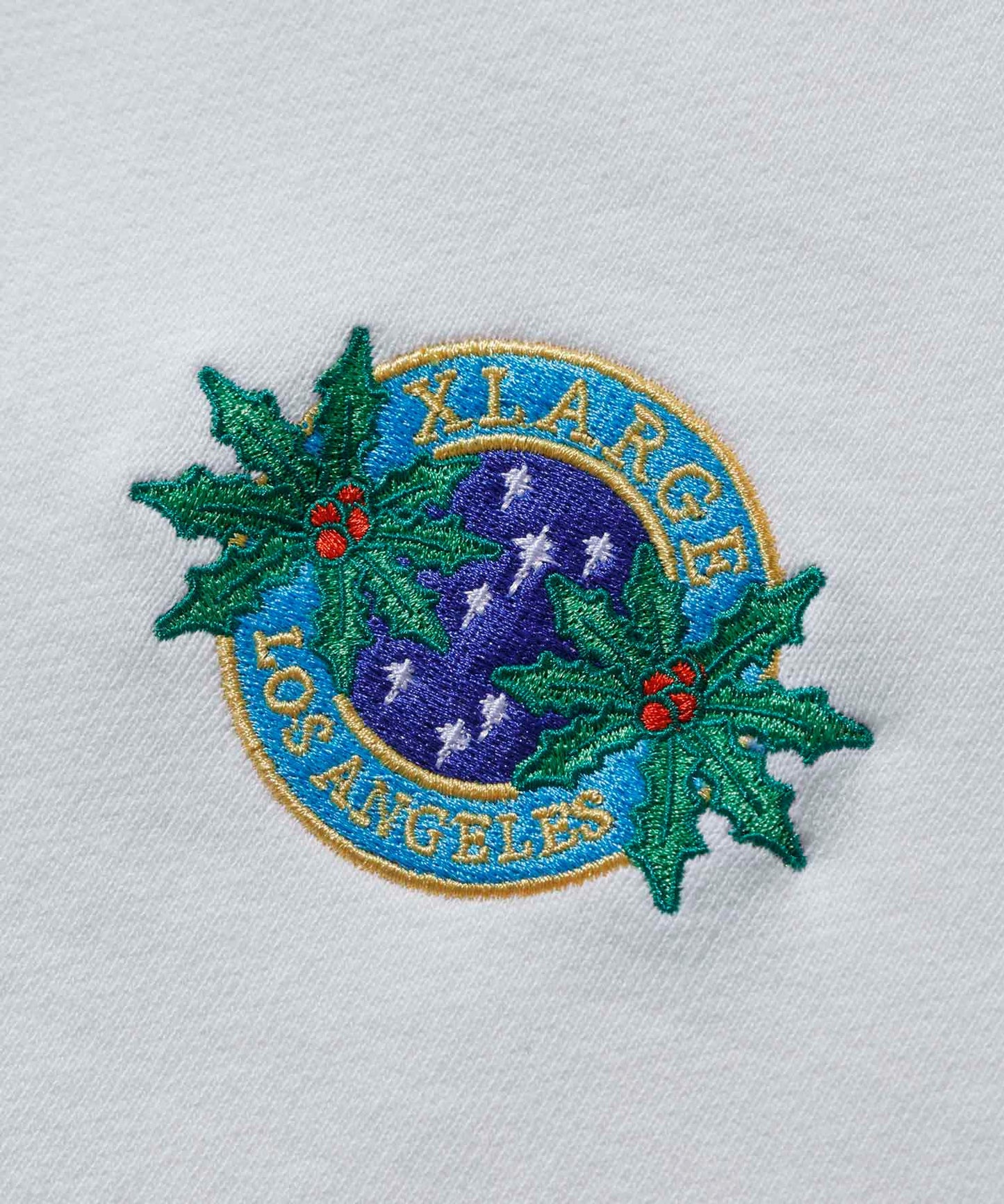 HOLIDAY CREWNECK SWEAT