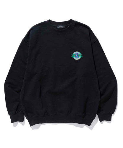 HOLIDAY CREWNECK SWEAT