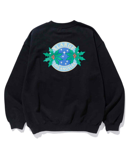 HOLIDAY CREWNECK SWEAT