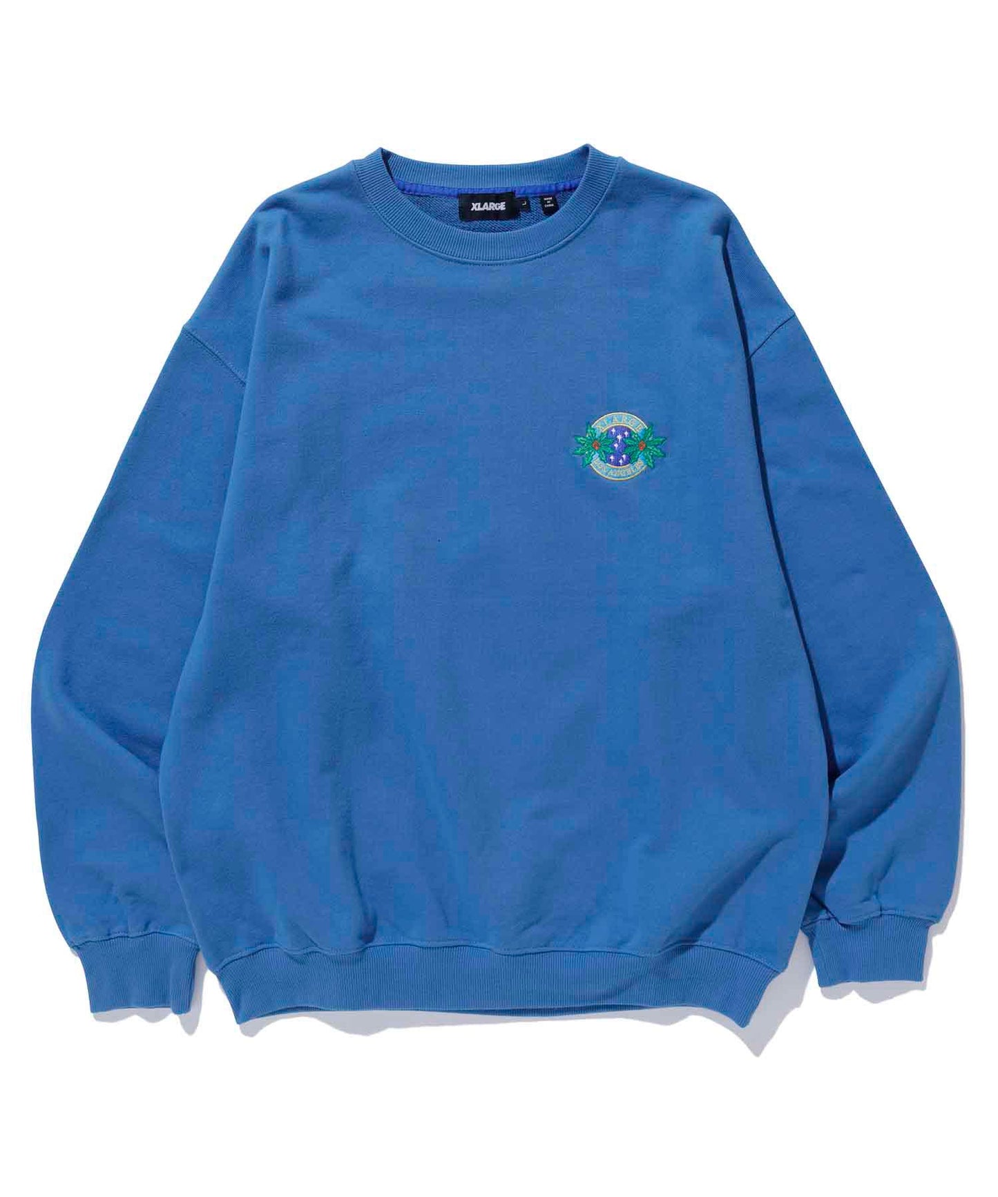 HOLIDAY CREWNECK SWEAT