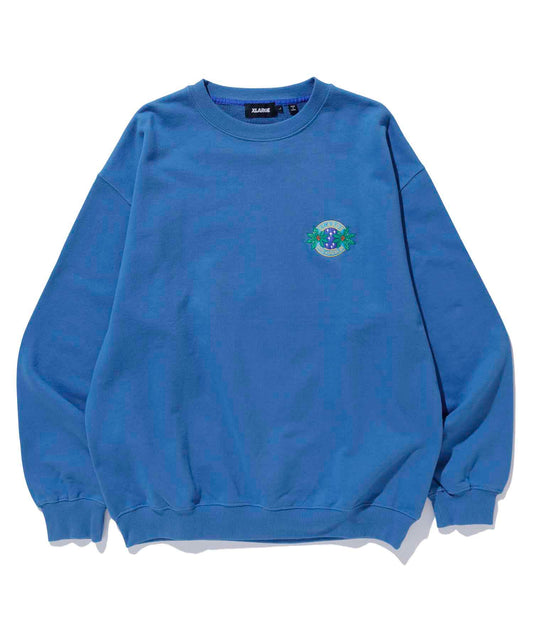HOLIDAY CREWNECK SWEAT