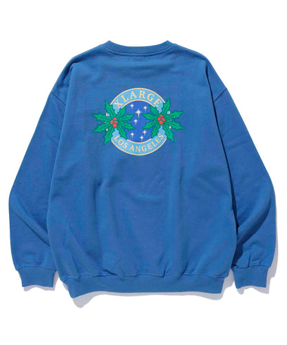 HOLIDAY CREWNECK SWEAT