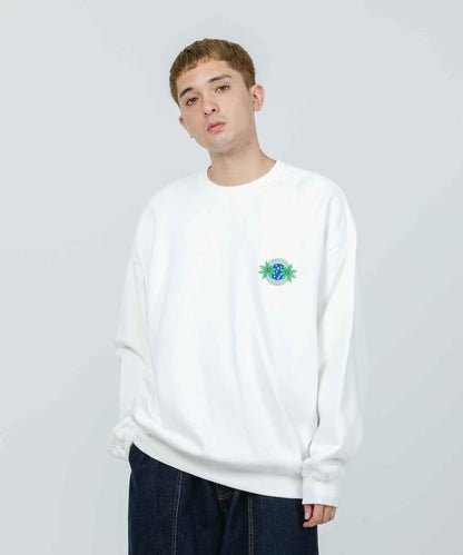 HOLIDAY CREWNECK SWEAT