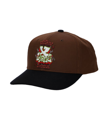 SMASH A CAGE 2TONE CAP