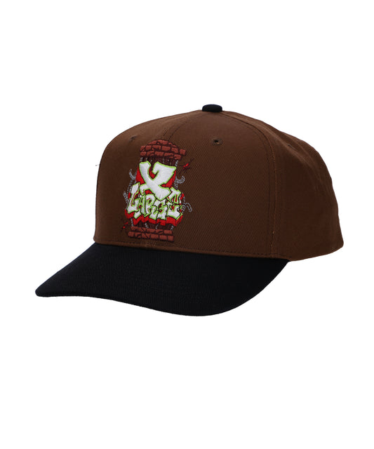 SMASH A CAGE 2TONE CAP