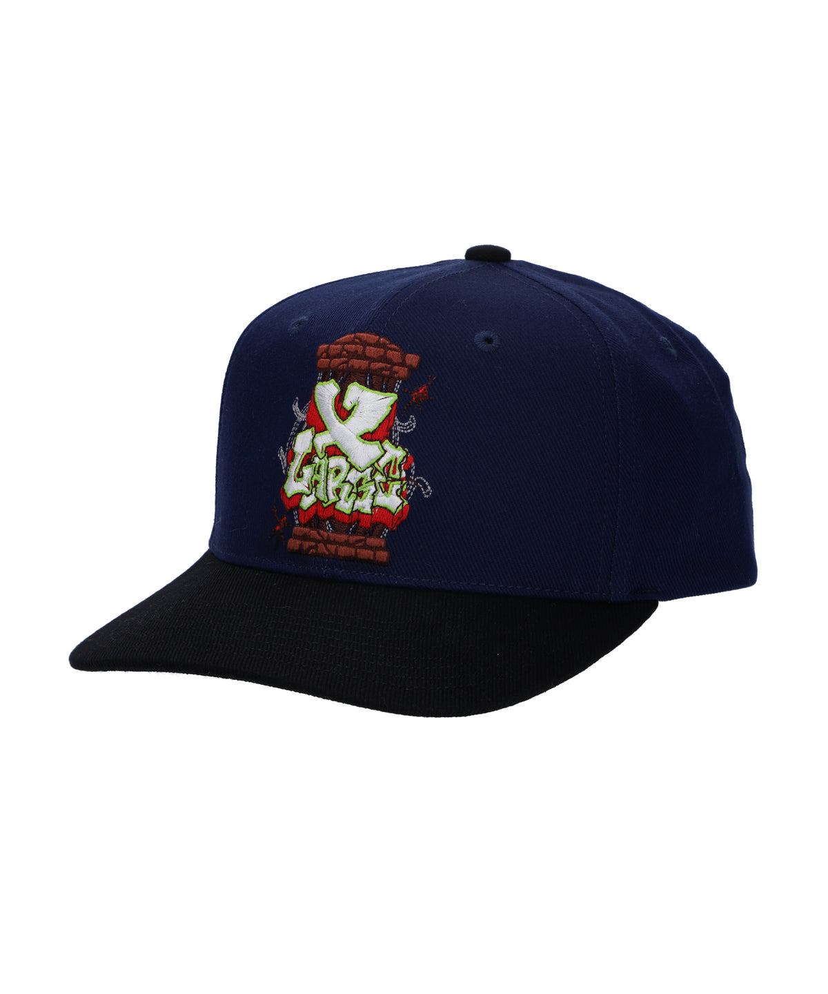 SMASH A CAGE 2TONE CAP